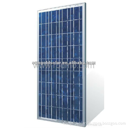 220w solar panel Polycrystalline for solar systems,home use